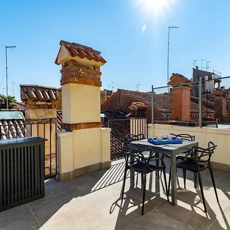 La Terrasse Villa Venedig Eksteriør billede