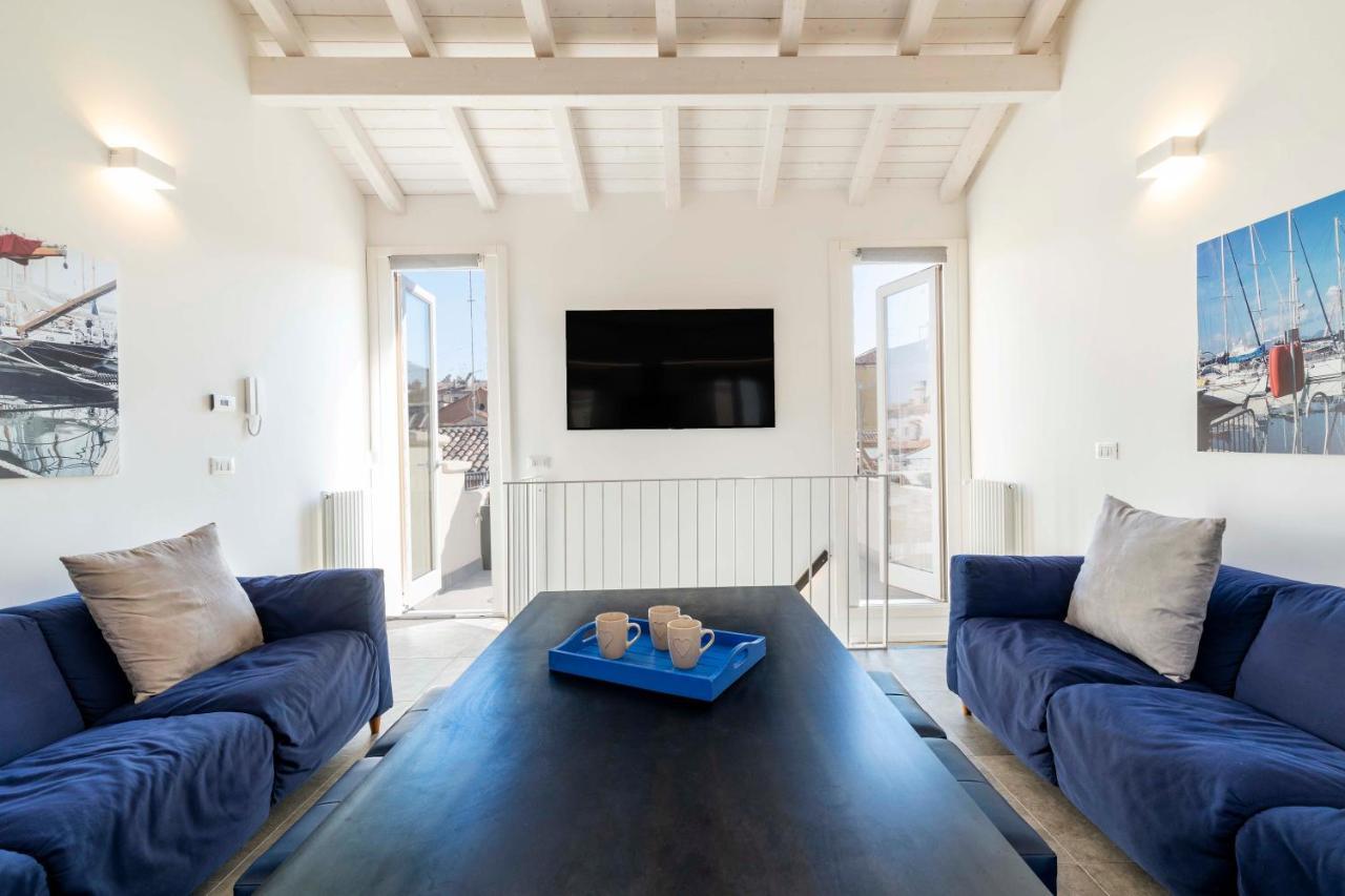 La Terrasse Villa Venedig Eksteriør billede