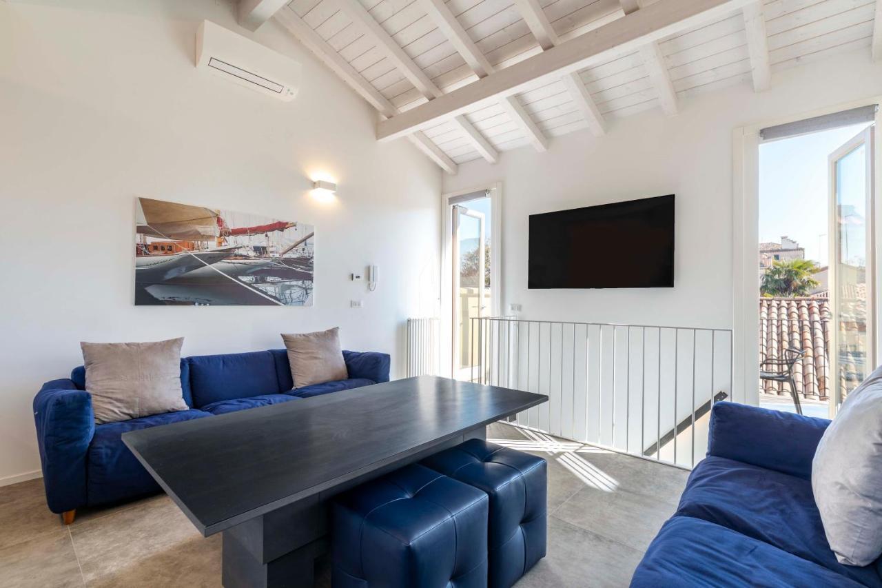 La Terrasse Villa Venedig Eksteriør billede