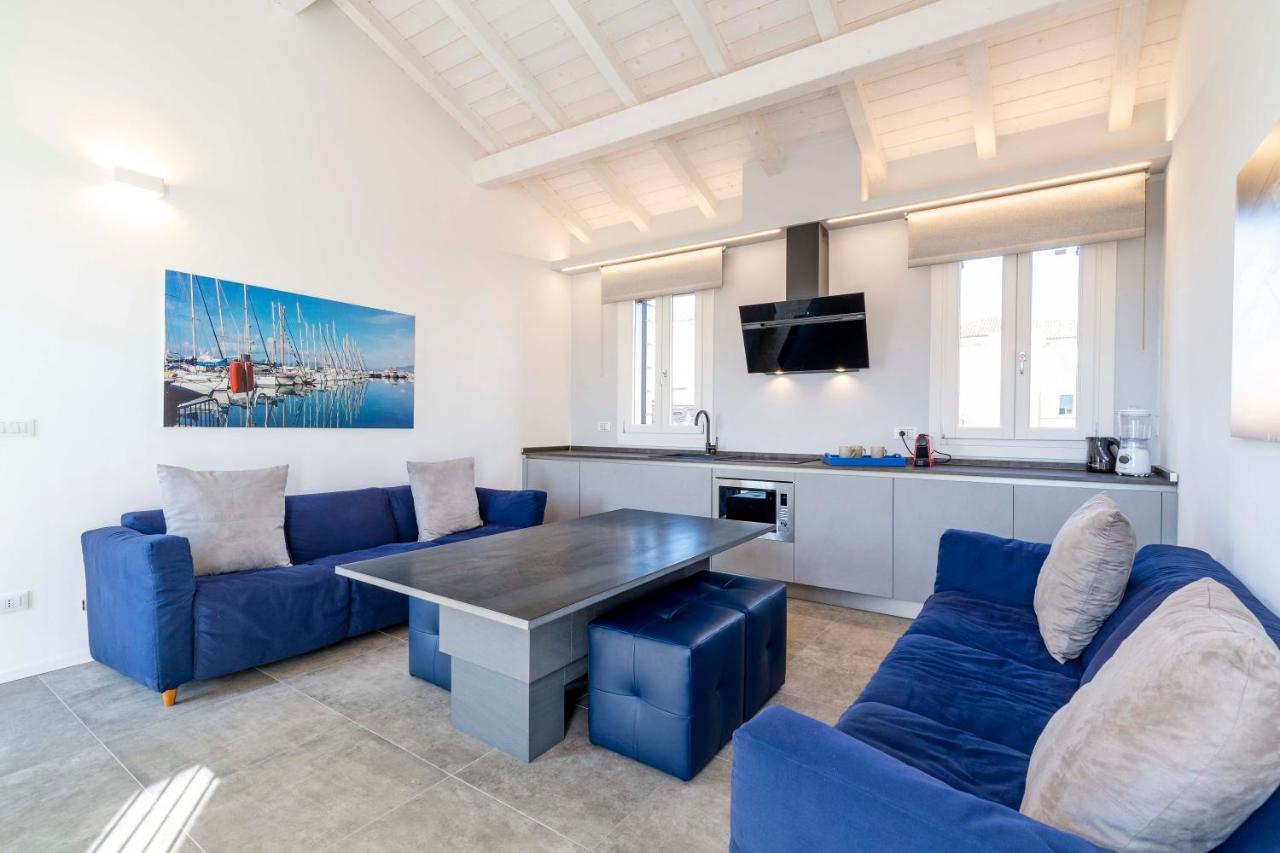 La Terrasse Villa Venedig Eksteriør billede