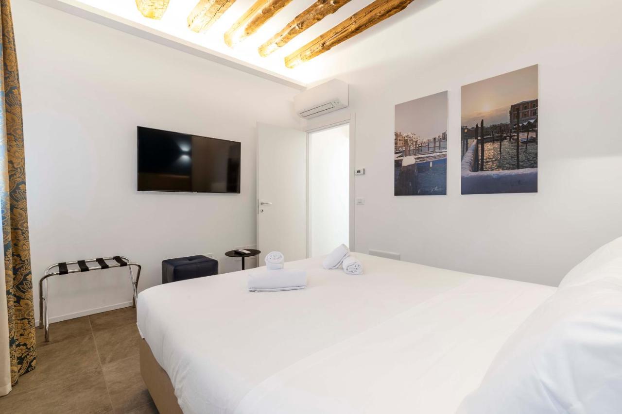 La Terrasse Villa Venedig Eksteriør billede