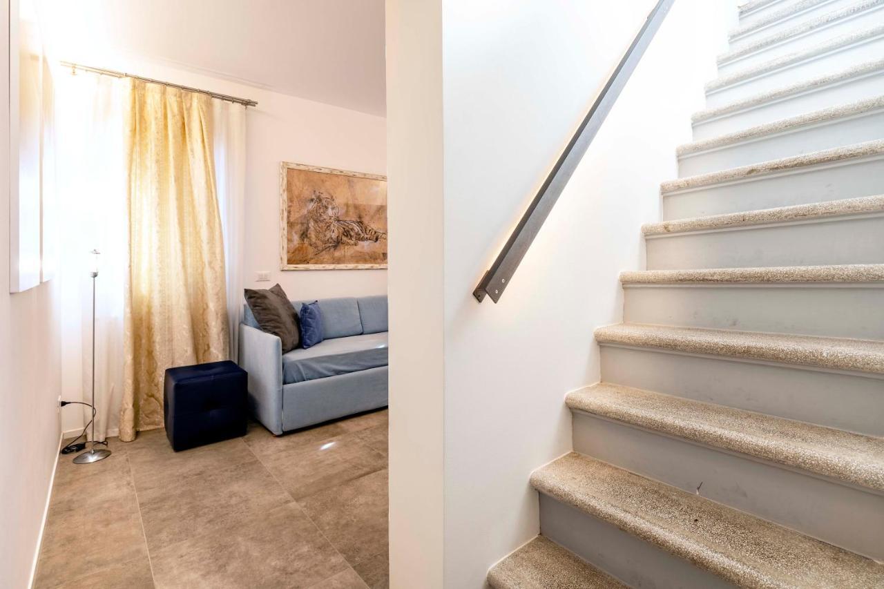 La Terrasse Villa Venedig Eksteriør billede