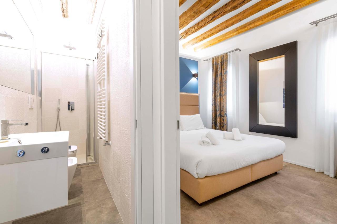 La Terrasse Villa Venedig Eksteriør billede