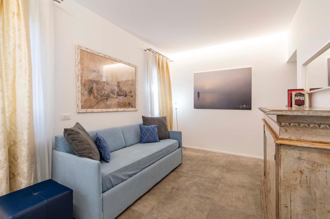 La Terrasse Villa Venedig Eksteriør billede