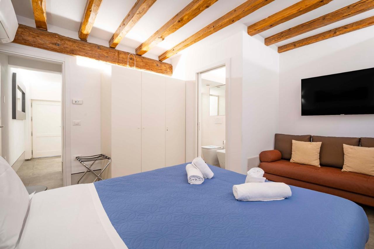 La Terrasse Villa Venedig Eksteriør billede