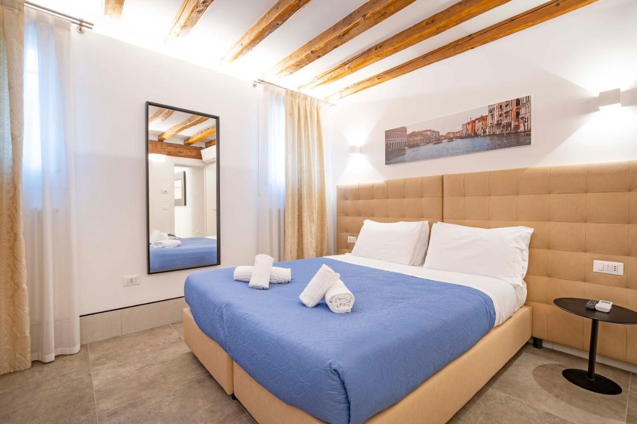 La Terrasse Villa Venedig Eksteriør billede
