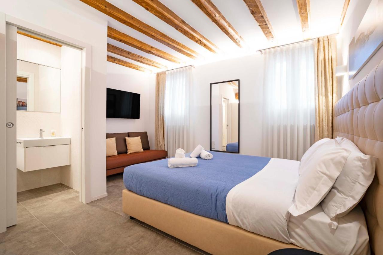 La Terrasse Villa Venedig Eksteriør billede