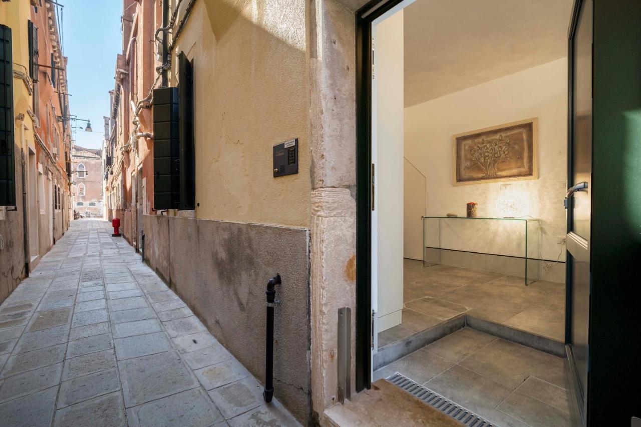 La Terrasse Villa Venedig Eksteriør billede